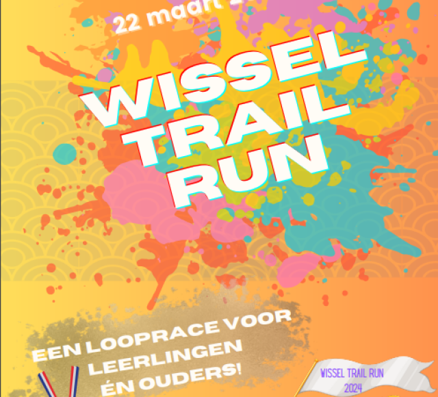 Wissel Trailrun 22/03/24